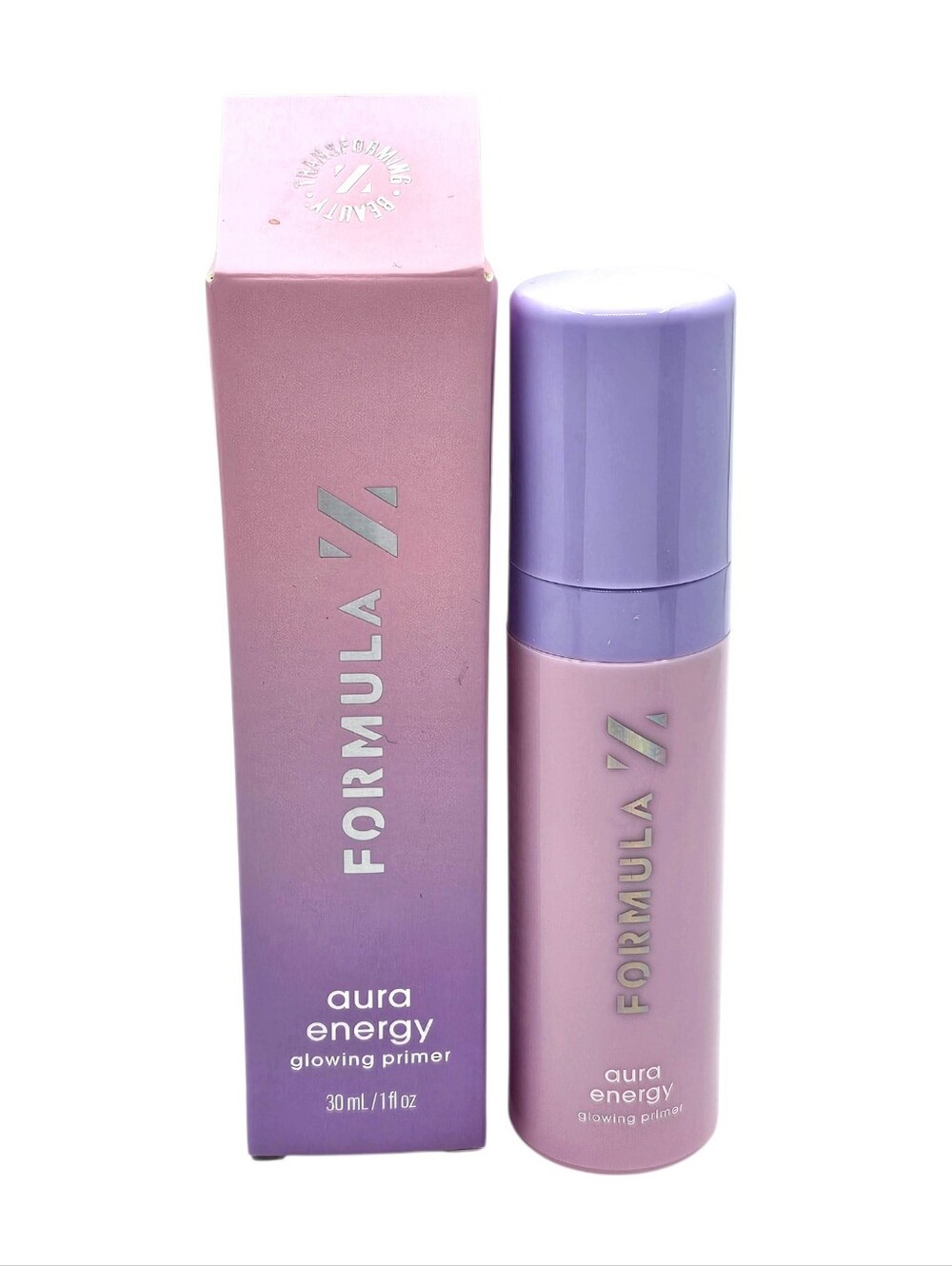 Formula Z Aura Energy Glowing Primer 1 oz New in Box